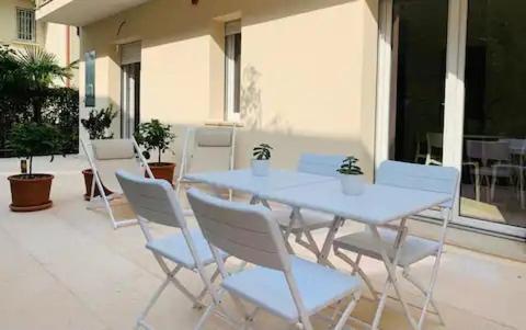 Suite Claudia Sirmione Buitenkant foto