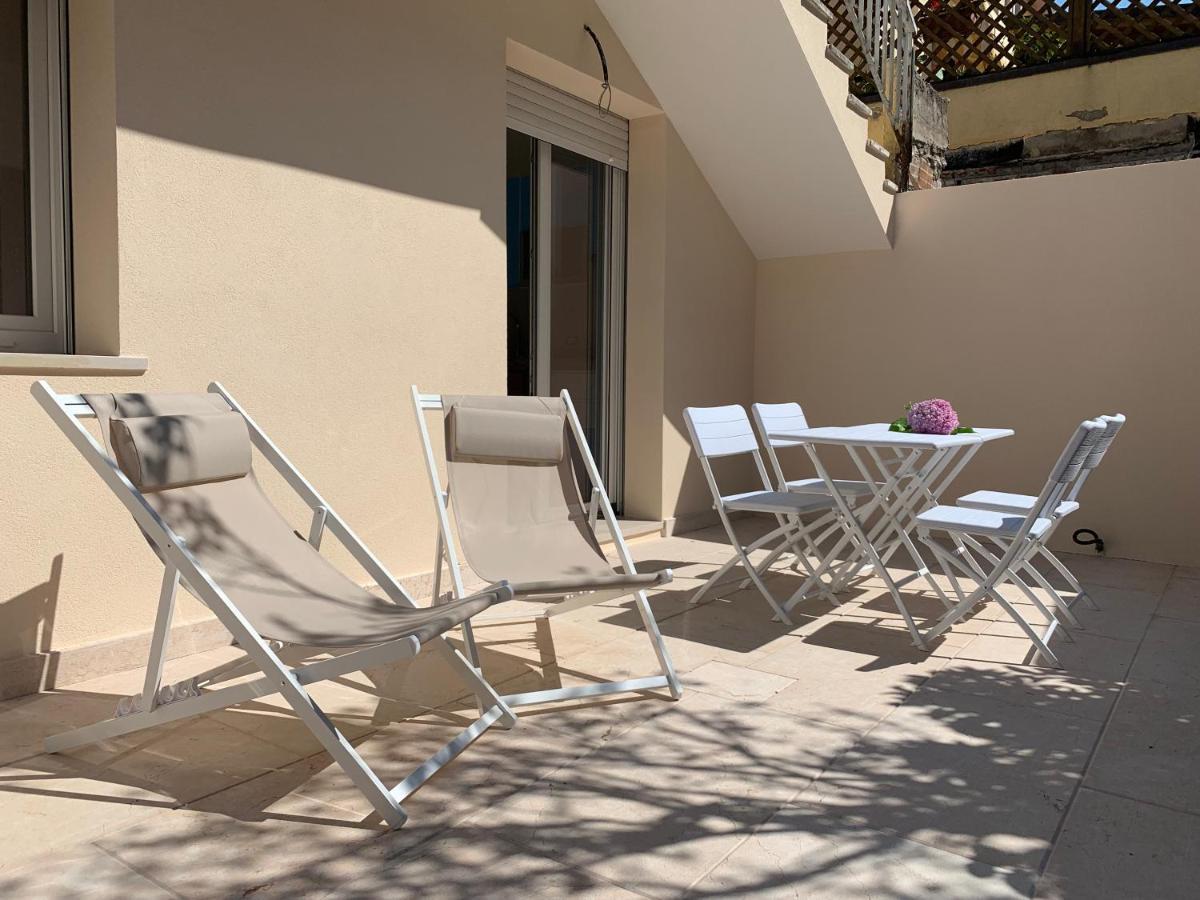 Suite Claudia Sirmione Buitenkant foto